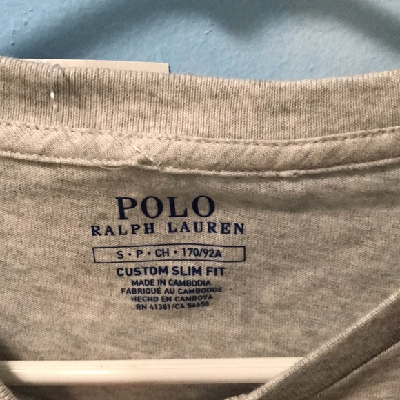 Polo Ralph Lauren slim fit T-shirt - Picture 2 of 4